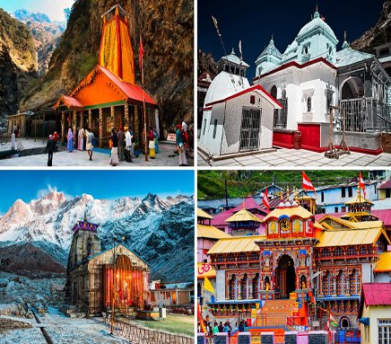 Chardham yatra